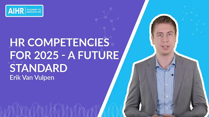 HR Competencies For 2025 - A Future Standard | Eri...