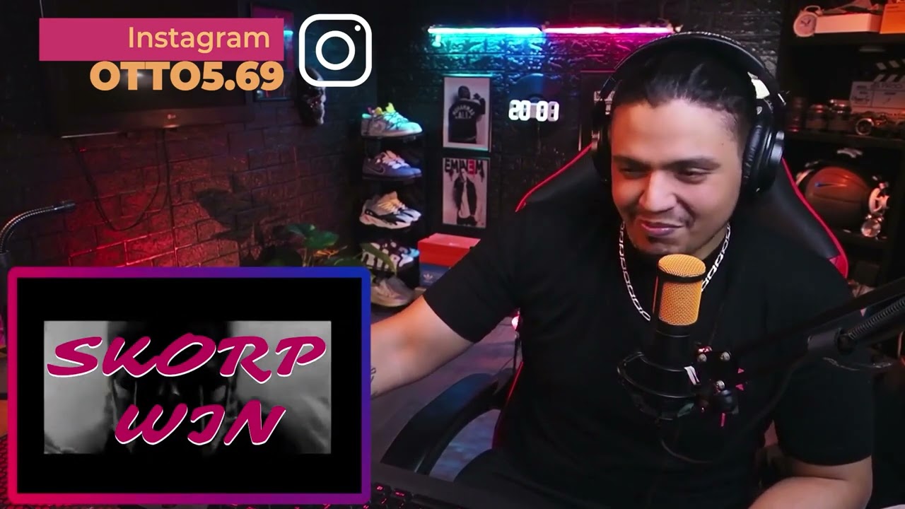 Skorp WIN [REACTION!!!]
