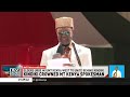 Kindiki crowned Mt Kenya spokesman by Njuri Ncheke elders