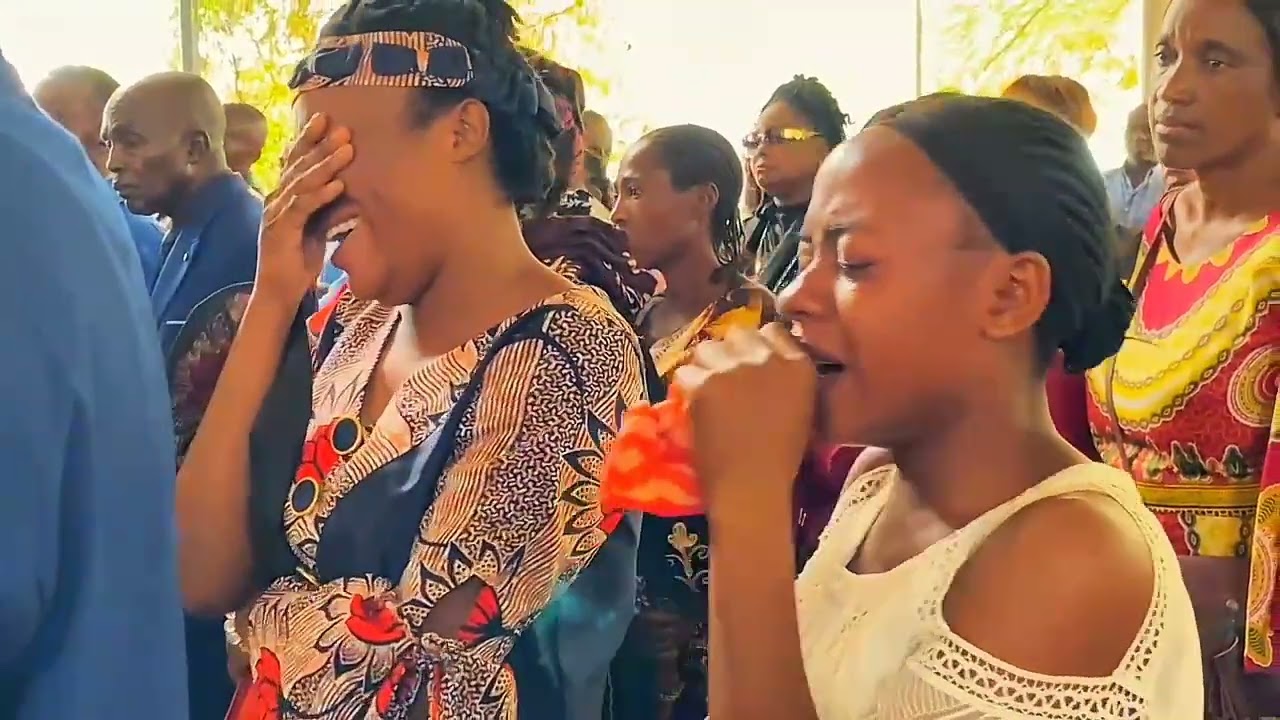 Les funérailles de l'administrateur POPAUL KASANGULE 🕊️