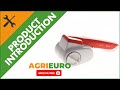 Ariete grati 440 batterypowered cheese grater  cordless removable drums  product introduction