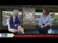 Mandi Thomspon gives us an update on the Rock Creek Restoration