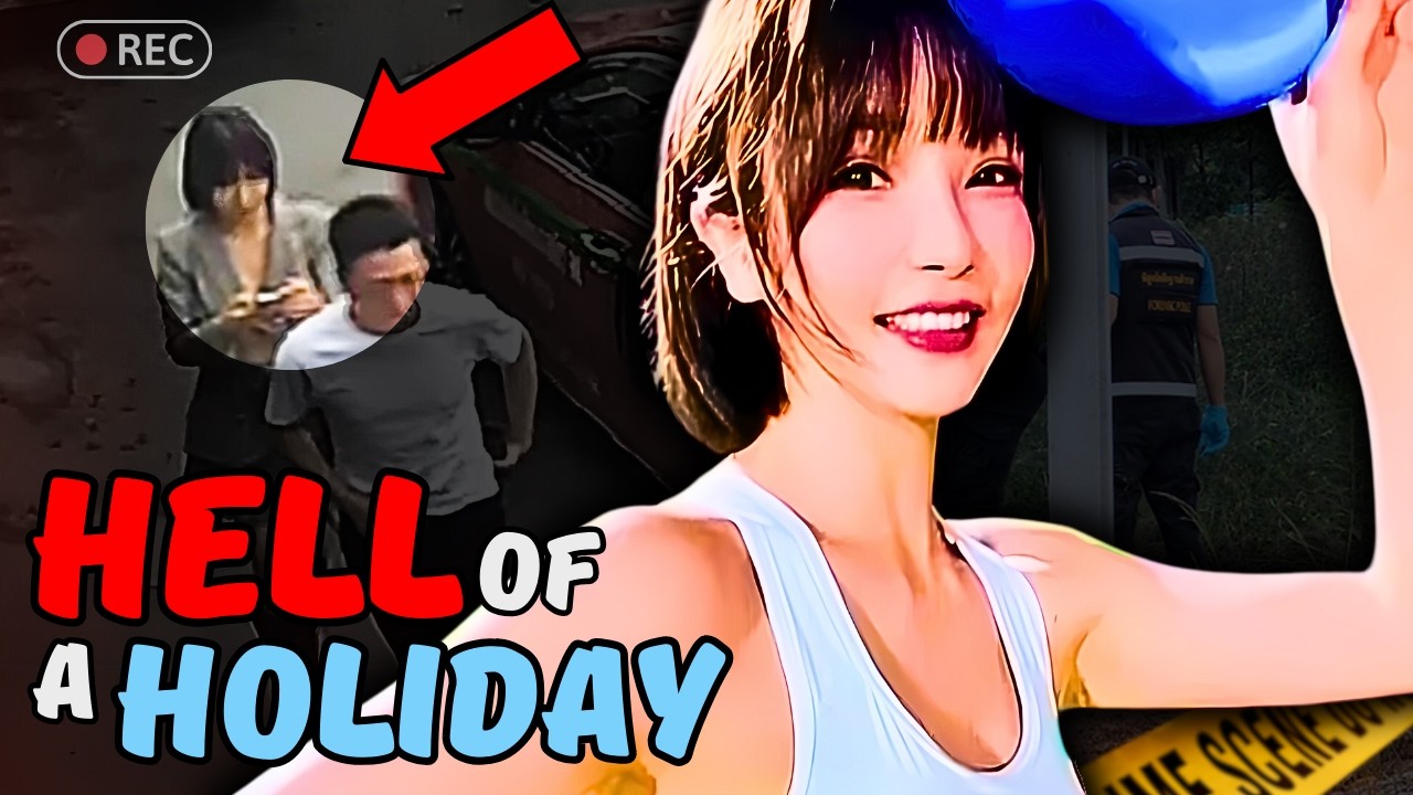 Инфлюенсеры ЛЮБЯТ ОТПУСК. Заканчивается ужасающим открытием. Документальный фильм о реальных прес...