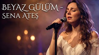 Hakan Taşıyan - Beyaz Gülüm (Sena Ateş Ai Cover) Arabesk’in Dijital Ruhu