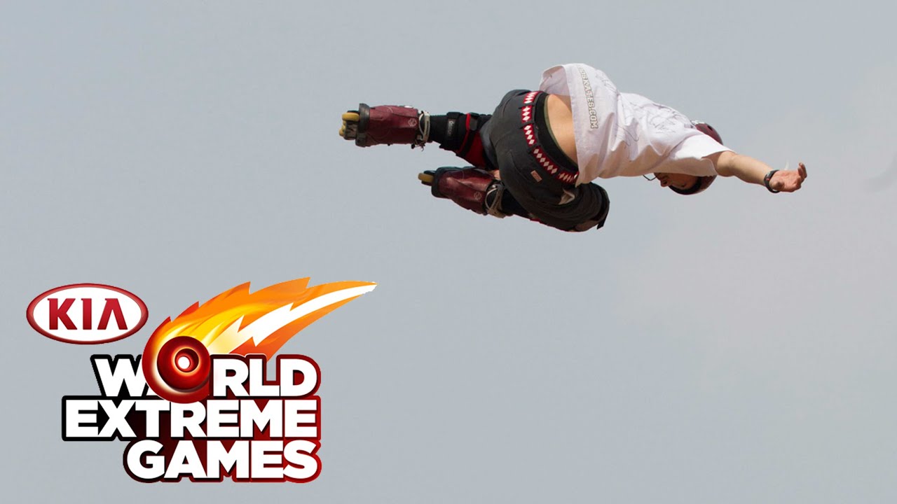 KWEG 2014 Show 7: Inline Vert (30mins)