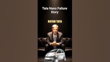 Why Ratan Tata’s Dream Car Nano Failed? | Real Reason Explained