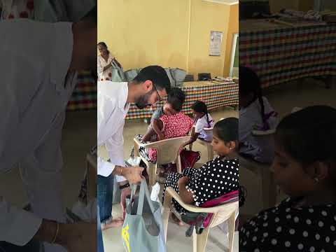 Giving Back To The Community in Sri Lanka Brings Huge Smiles #shorts #SriLanka #Cardano