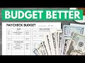 Pay Yourself First Budget Planner Printable For Budget Binders