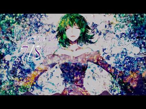 【Megpoid V4】7/8【V5 Cover】
