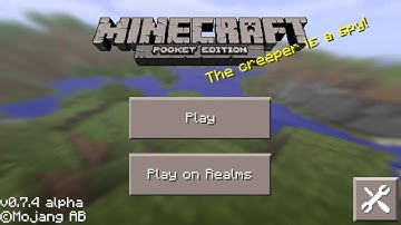 Minecraft PE how to add an External IP! [Tutorial]