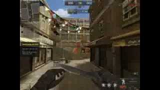 Cagando com Mine Axe - PointBlank