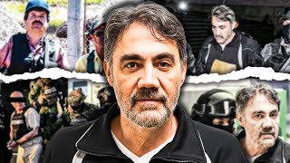 He Helped El Chapo Escape Prison — Then the Cartel Turned on Him After 2 Escapes