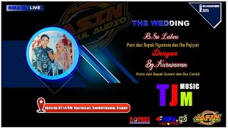 Download Lagu 🔴LIVE CAMPURSARI TJM MUSIC // PERNIKAHAN Rr. SRI LESTARI \u0026 Bg.KURNIAWAN 🔊JASIN MUNCUL AUDIO📽️RIKA HD MP3