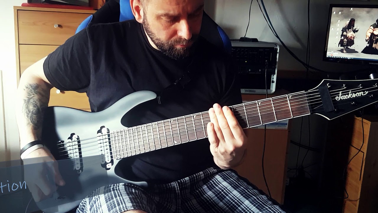 Bare Knuckle Juggernaut vs DiMarzio D'Activator part 2