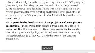 Software Engineering - SQA task   Sofware quality assurance task - R.Ramkumar