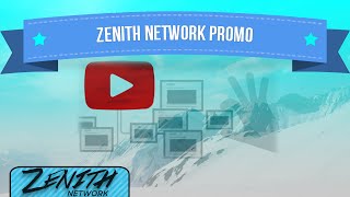 Zenith Network | Join Today!