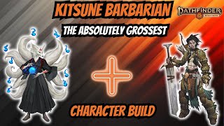 This Barbarian is Rotting… On Purpose?! | Pathfinder 2e Character Build