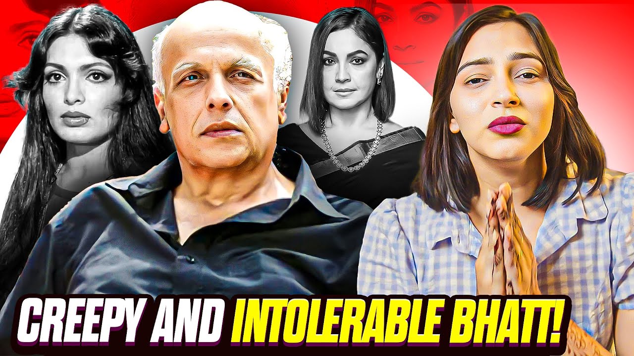 Unpredictable Life Of MAHESH BHATT  Chanchal Gill