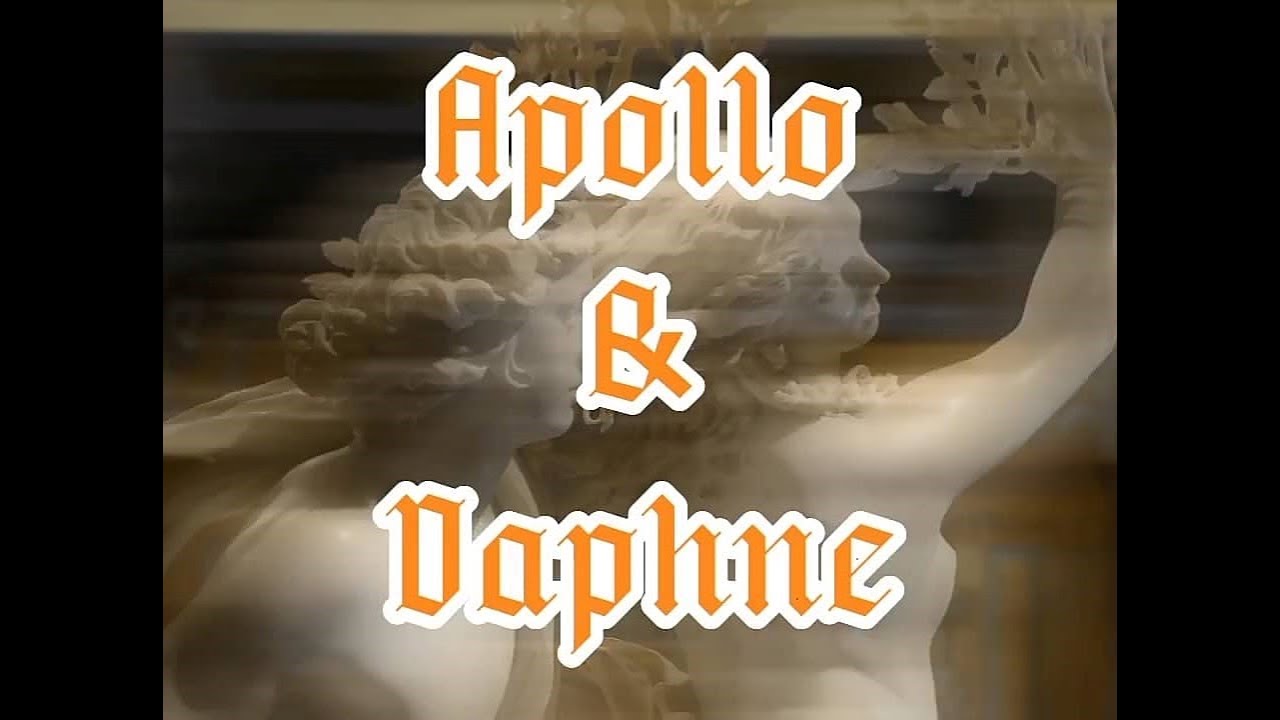 Myth of Apollo and Daphne - YouTube