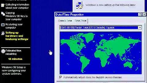 Windows Memphis Build 1629 (Windows 98 Beta 3 Build 1629)