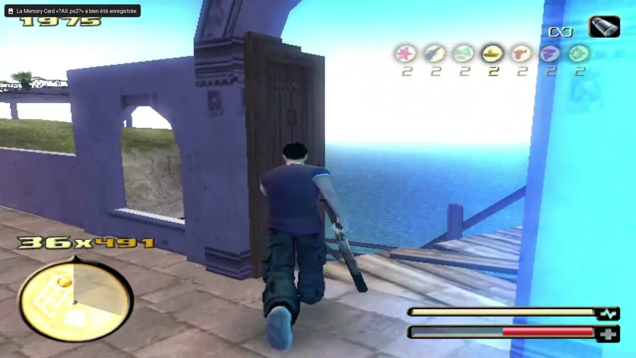 Total Overdose - Part 24 - Stunt achievement