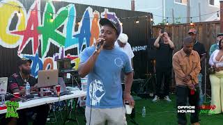 The Bay Got Something to Say – Team Bay Area Cypher at Oakland Don’t Play || Poo$ie