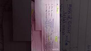 solution formula sheet// class12//neet