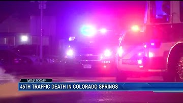 One dead, two injured in crash at Cimarron and Nevada