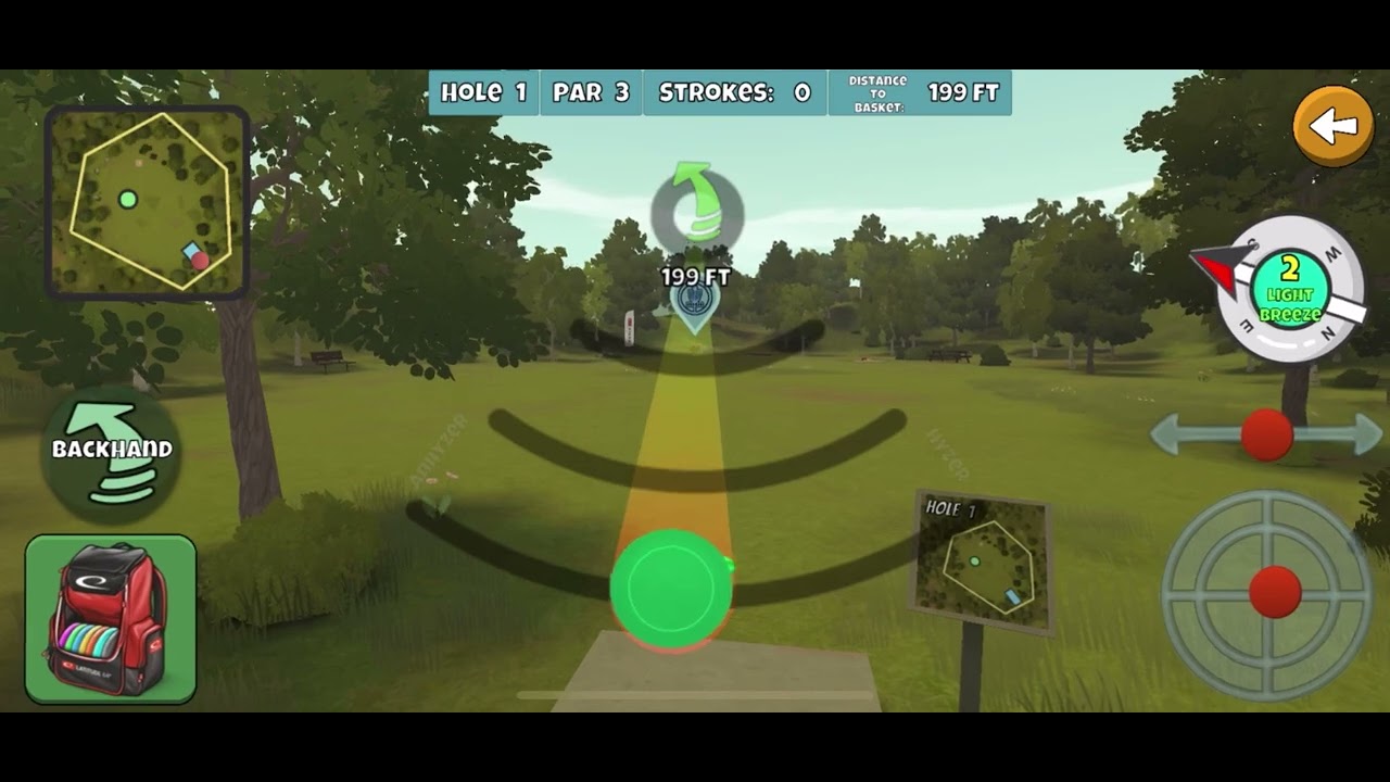 Ace Hunter Tip, Disc Golf Valley YouTube