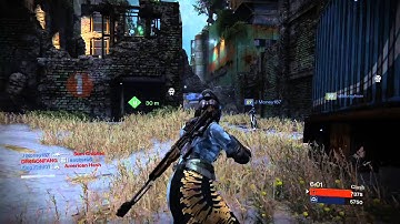 Destiny the last word exotic crucible gameplay best hand cannon