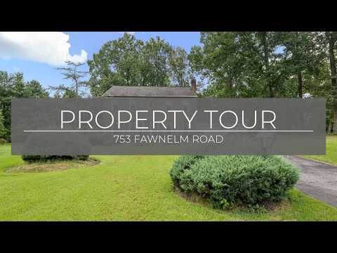 753 Fawnelm Road, Severn, MD home video tour