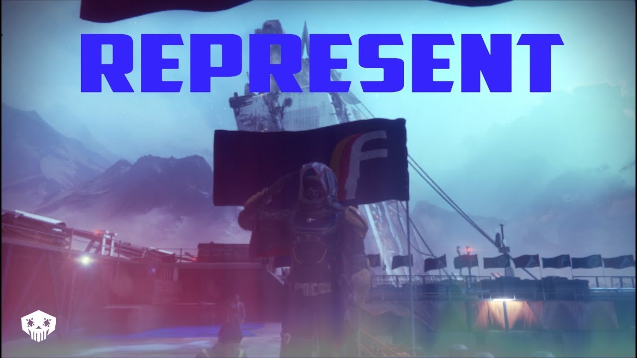 REPRESENT | A Future War Cult Montage | Destiny 2