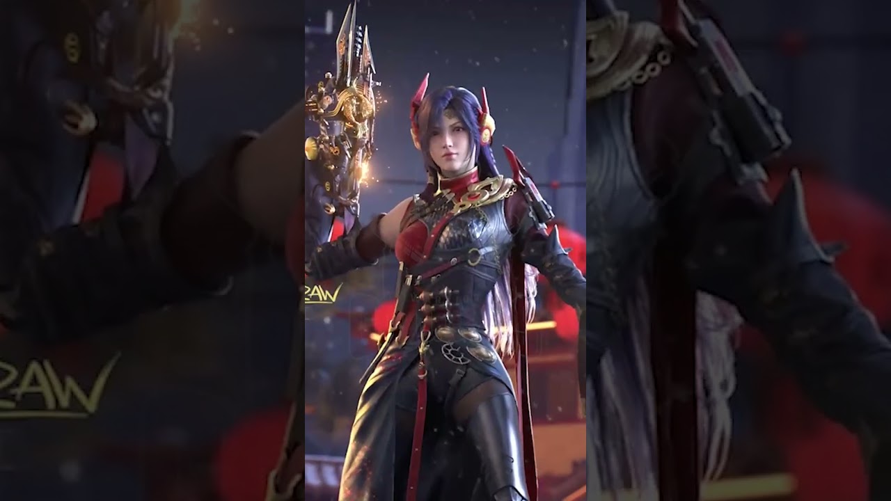 Trailer | Dragon's Scales Draw | Shadowfall - Scales of Destiny | Fennec - Scintillant Scales | CoDM