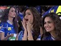 Kriti Kharbanda&#39;s crazy expressions in the dugout | Karnataka Bulldozers vs Bhojpuri Dabanggs | CCL