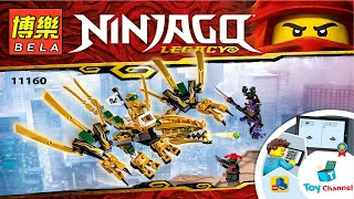 Lắp Ráp Lego Ninjago Rồng Vàng Của Lloyd 70666 Giá Siêu Rẻ Toy Channel