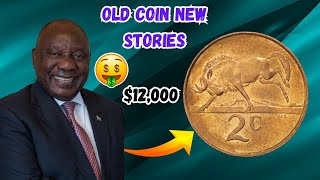 1989 South Africa 2 Cents Coin – Is It Valuable Today?
