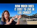 Cost of Living in San Jose del Cabo Mexico