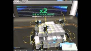 Robocraft Tips & Tricks Building A Vehicle