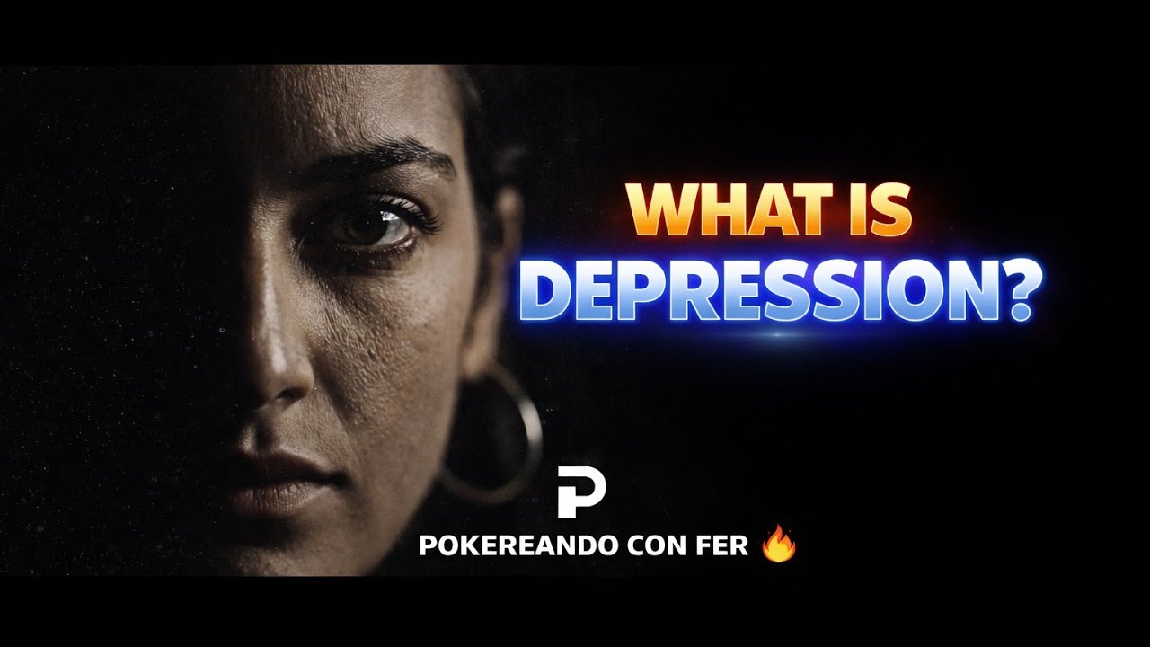 Что такое депрессия? Тихая битва, с которой ежедневно сталкиваются миллионы людей. 