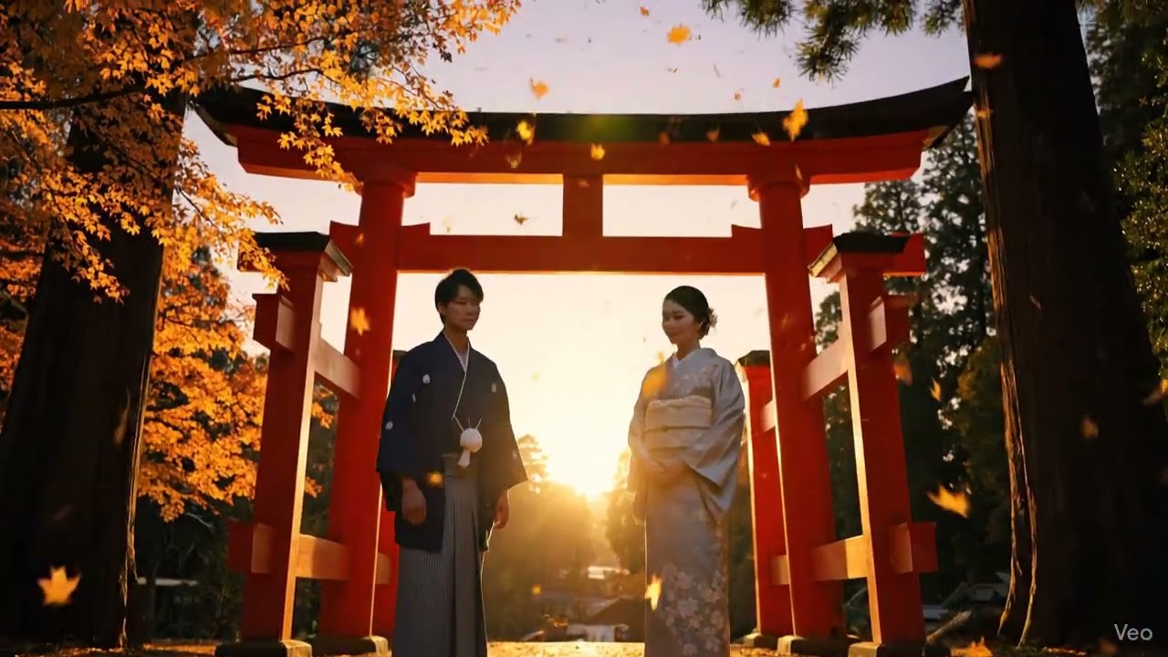 The Gate of Light – Togakushi Shrine