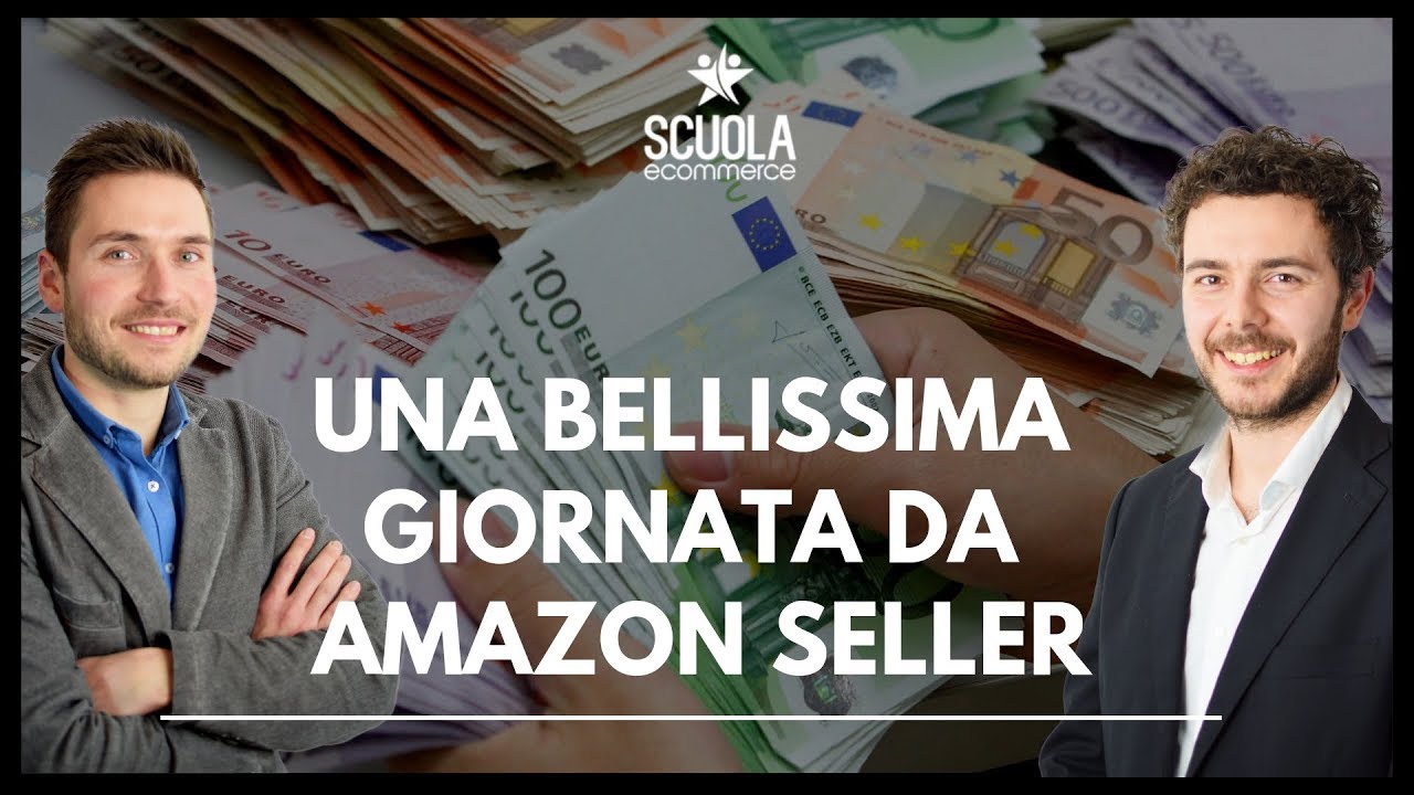 Questo ragazzo Vende felicemente su Amazon 💡📈