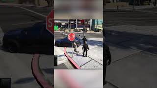 POLİSE PATLADIK #fivem #shorts #komik #kesitler