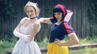 Princess Twerk- Disney Version Trailer Coming Soon