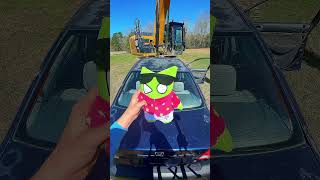 Tested: The Strongest, Most Unbreakable Car Window #carterslife @CartersLife