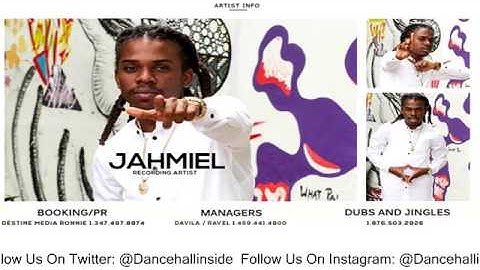 Jahmiel - Things Take Time [Money Boss Riddim] - April 2016