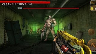 Zombie Frontier 3 Gameplay | Zombie FPS Shooting Game (Android) - Part 17 screenshot 2