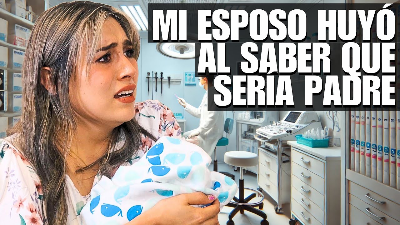 Mi esposo me abandonó al saber que tendríamos trillizos.