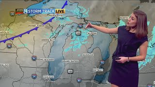 Storm Team 8 Forecast: 6 p.m. 121719