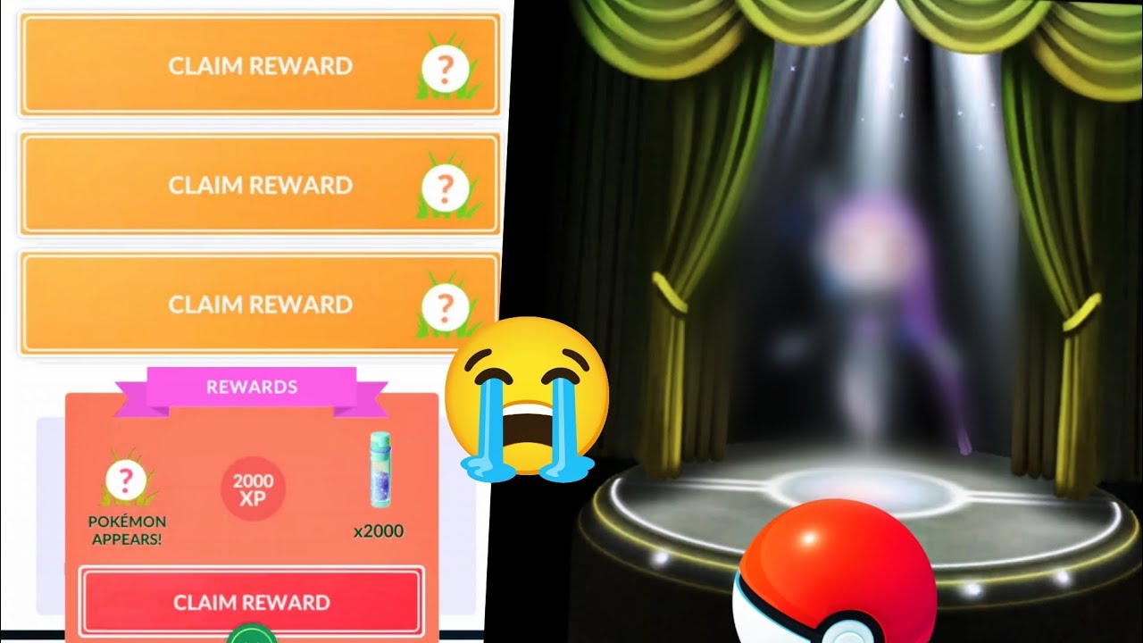 Got Old Exclusive Pokémon from Classic Special Research