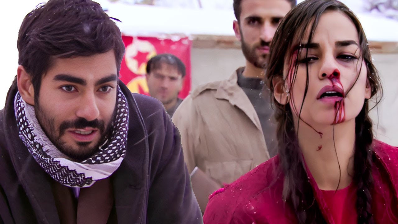 مسلسل الأرض الطيبة 4 الحلقة 26 | قرار التنظيم إعدام زهرة و عثرات تحبط عزيمة شباب المقاومة